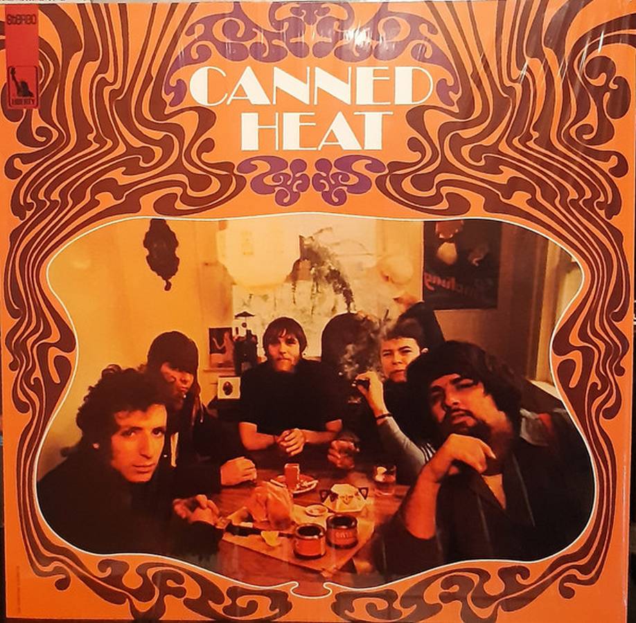 Canned Heat – Canned Heat (DeAgostini)